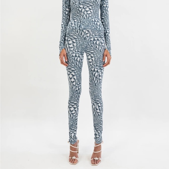 Maisie Wilen Body Shop Leggings